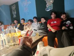 -糖果风尚KTV(犀浦店)