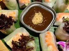 -花样西贡·蜜越餐厅·法式越南料理(水晶城店)