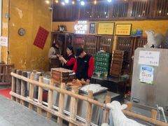 -霄汉羊排(万松园一店)