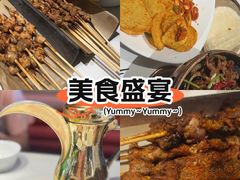 -清真·卡德尔大叔新疆主题餐厅(龙汇路店)