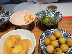-鲤院·新中式美学·庭院餐厅(夫子庙店)