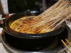 钢管厂五区小郡肝串串香-钢管厂歆瑞源油卤串串香(春熙路太古里店)