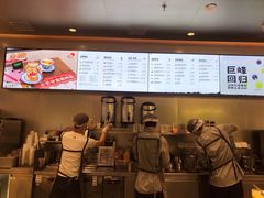 -喜茶(杭州滨江宝龙店)