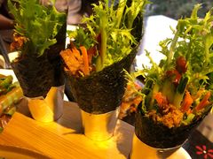 -枣子树素餐厅(铂金城店)
