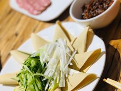 京酱肉丝-關東雪东北菜(中庚漫游城店)