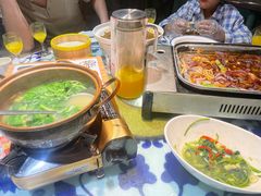 -印巷里主题餐厅(马鞍山店)