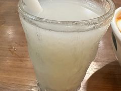 薏米水-绿柠食堂(北外滩店)