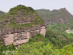 -方岩风景区