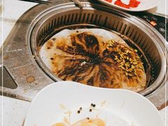 -佰烧海鲜烤肉火锅自助(世茂国际广场店)