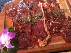 -热火朝天鲜切牛肉火锅(南强街巷店)