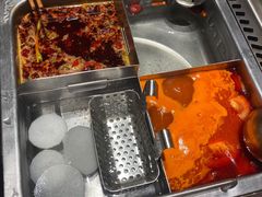 -海底捞火锅(航洋城店)