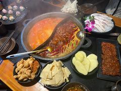 -珮姐老火锅(新街口店)