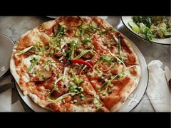 -玛尚诺Pizza&Bar(长泰广场店)