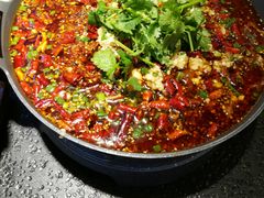 -万重锦·人文川菜馆(骡马市店)