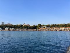 -青岛第二海水浴场