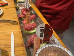 -赤坂亭·M9和牛烧肉·铁板烧·日料398放题(长泰广场店)
