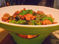 -绿茶餐厅(乐峰广场店)