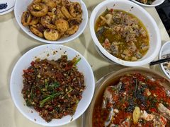 -笨罗卜浏阳菜馆(太平街店)