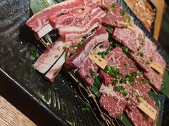 烤肉拼盘-千寻烧肉(政务区店)