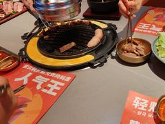 -轻烧烤肉(光谷步行街店)