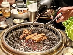 -黑崎烧肉·山野厨房(坪山店)