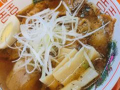 叉烧面-拉面莊夢語＆中华料理八椿