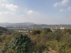 -灵岩山风景区