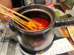-可口香·非遗烧烤(南岗直营店)
