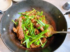 招牌醉鹅-大自然醉鹅·铁锅火焰鹅(上海联洋店)