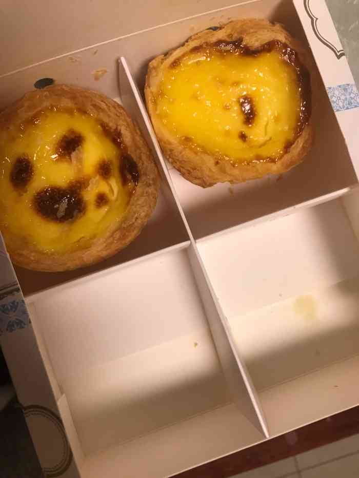 莉莲蛋挞(徐家汇站店)-"只要经过莉莲必定来一盒～现在莉莲开在地铁.