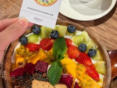 -芭莉与彩虹西餐厅(成都合生汇店)