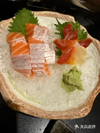 在大学路上不起眼的日式居酒屋 主打一个日式本土风格