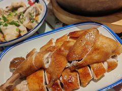 古法盐熏鸡-顺德杨廷记(白云山店)