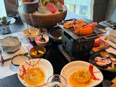 -花潮料理艺食馆(SM新生活广场店)