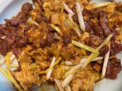 醋溜木须-北平盛世·新京菜·北京烤鸭(劲松·双井店)