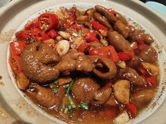 -传统菜农庄(皇姑路店)