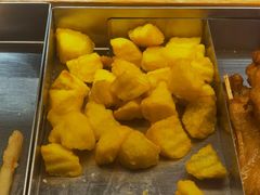-老韩煸鸡·中国炸鸡(水塔美食街店)