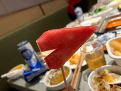 -海底捞火锅(津南永旺店生日主题店)