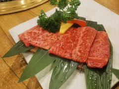 -炼火烤肉店