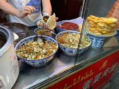 -老马家马蓉蛋菜夹馍·腊牛肉夹馍(回民街店)