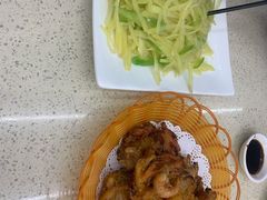 -渔中舟海鲜大排档(普陀沈家门店)