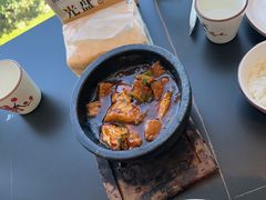 石锅豆腐-阿毛饭店首店·宁波老字号(文化广场店)