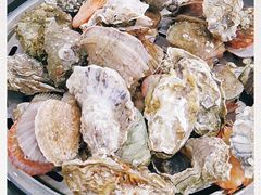 -同道蒸汽海鲜烧烤自助(刘庄夜市店)
