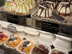 -B&C黄油与面包·THE GARDEN BAKERY概念店(世纪汇店)