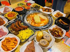 -韩国大金刚烤肉·料理(印象城店)