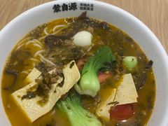 -蒙自源米线大王(花园城商场店)