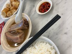 -黄亚细肉骨茶(仰光路店)