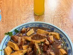 -门框胡同百年卤煮(前门煤市街店)