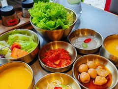 -明洞王妃家烤肉(苏州中心星悦汇店)