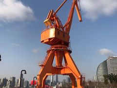 -北外滩滨江绿地